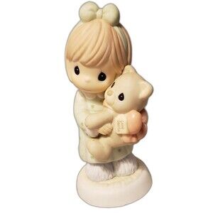 Precious Moments Love Wrapped Up With A Bow 2006 Collection